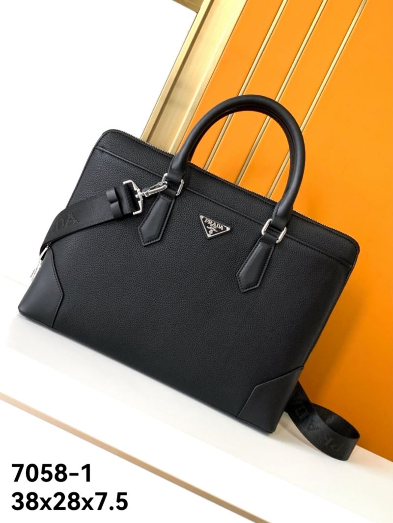 Mens Prada Briefcases